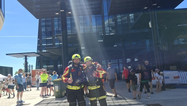 29.5.2026 DC TOWER RUN VIEDEŇ   